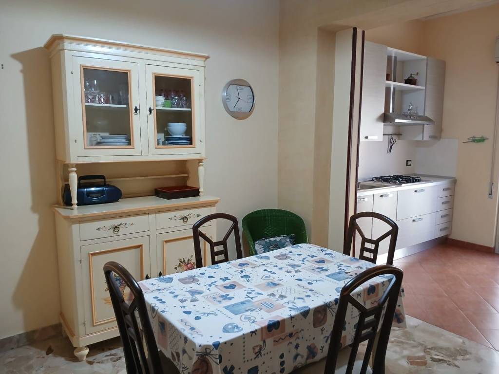 appartamento in affitto a Bagheria