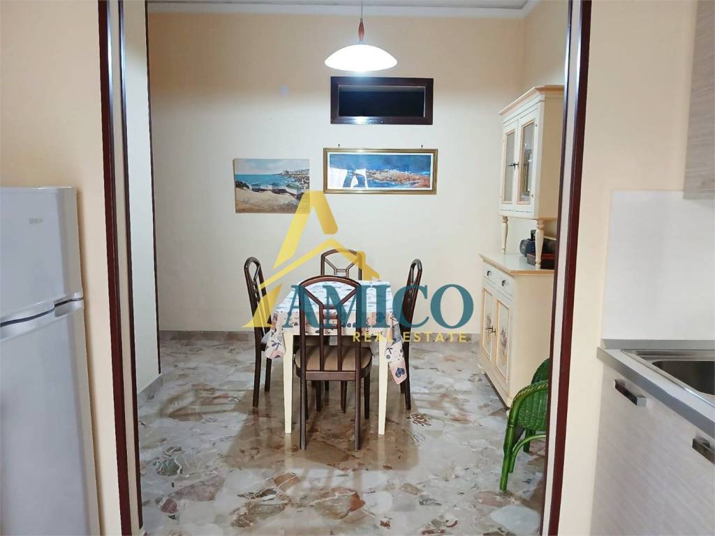 appartamento in affitto a Bagheria