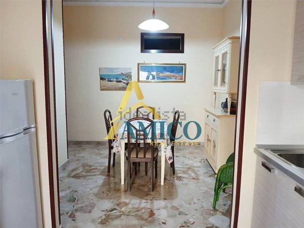 appartamento in affitto a Bagheria