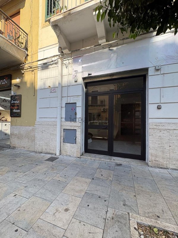 locale commerciale in affitto a Bagheria
