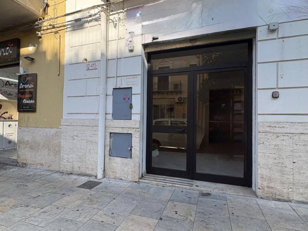 locale commerciale in affitto a Bagheria