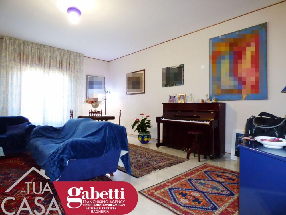 appartamento in affitto a Bagheria