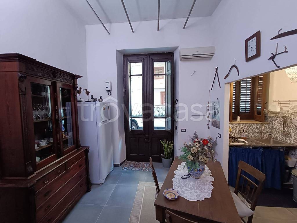 appartamento in affitto a Bagheria in zona Centro Città