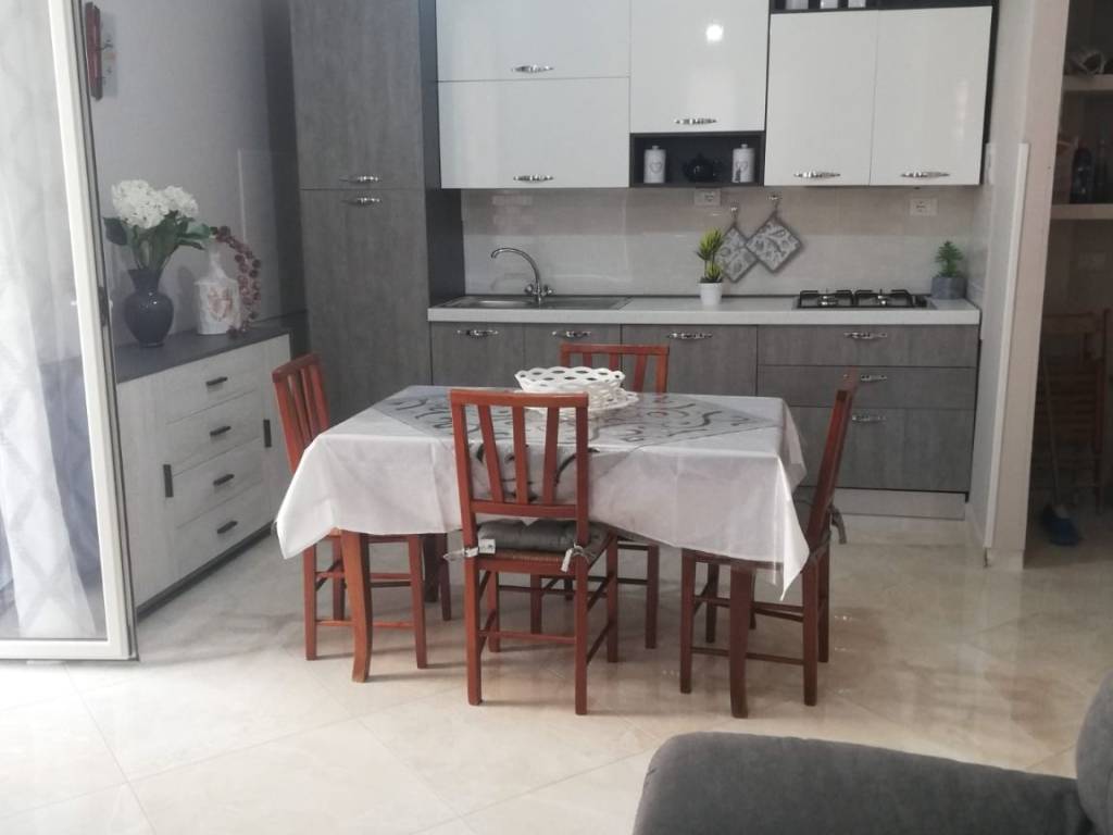 appartamento in affitto a Bagheria in zona Centro Città
