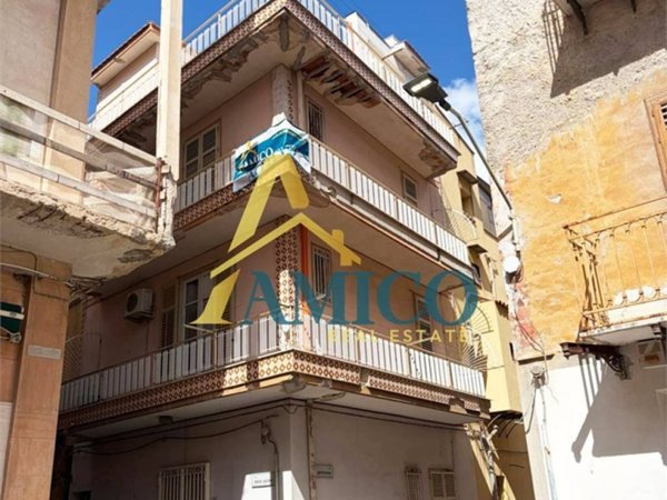 appartamento in affitto a Bagheria in zona Centro Città