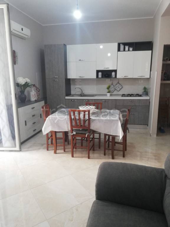 appartamento in affitto a Bagheria in zona Centro Città