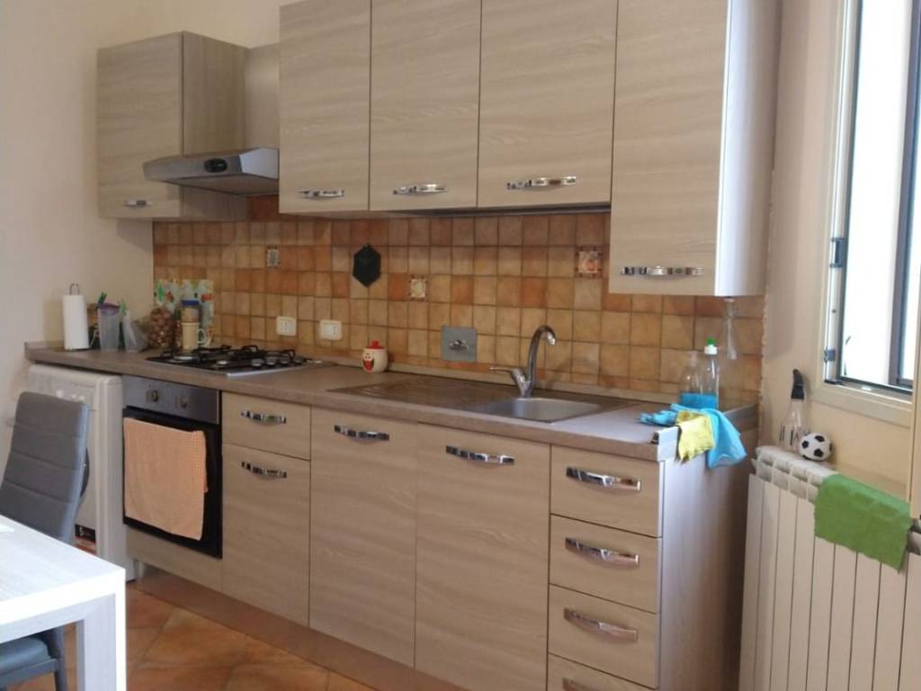 appartamento in affitto a Bagheria in zona Aspra