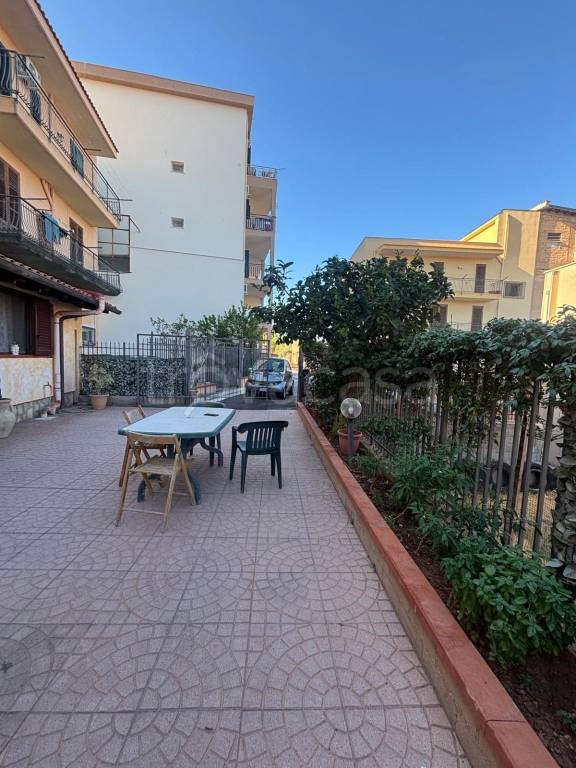 appartamento in affitto a Bagheria