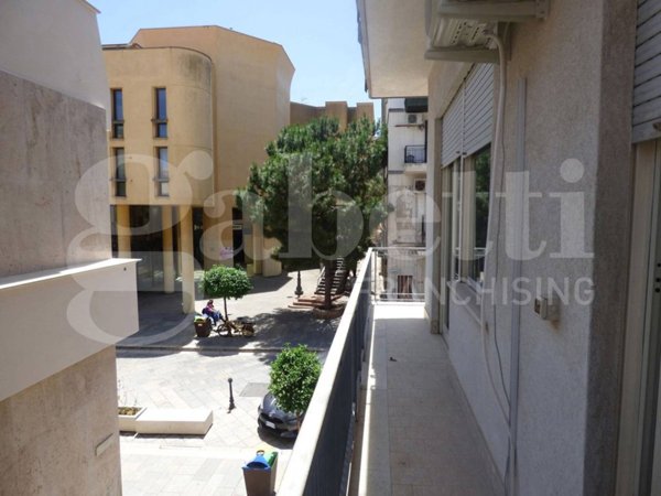 appartamento in affitto a Bagheria in zona Centro Città