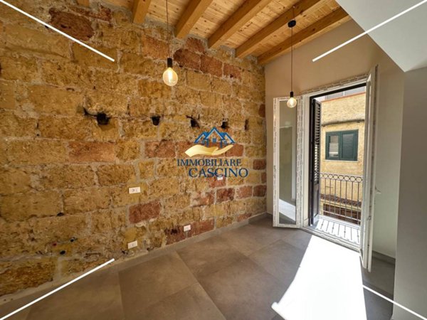 appartamento in affitto a Bagheria in zona Centro Città