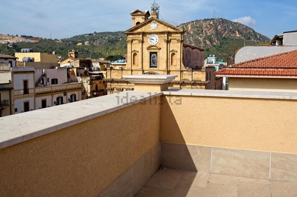 appartamento in affitto a Bagheria in zona Centro Città