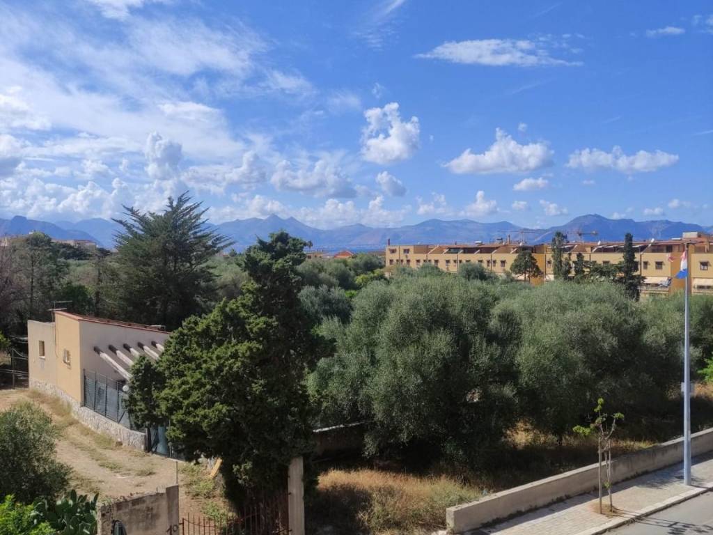 appartamento in affitto a Bagheria in zona Aspra