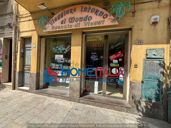 locale commerciale in affitto a Bagheria