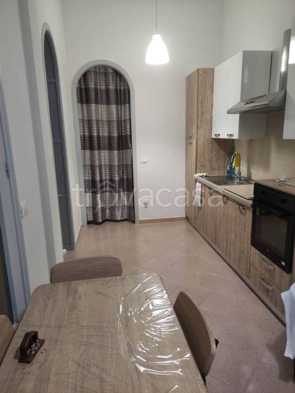appartamento in affitto a Bagheria in zona Centro Città