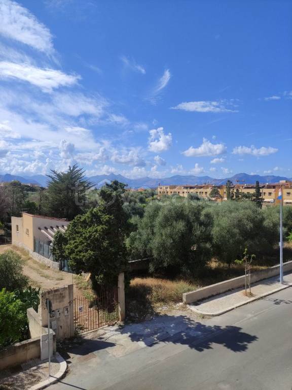 appartamento in affitto a Bagheria in zona Aspra