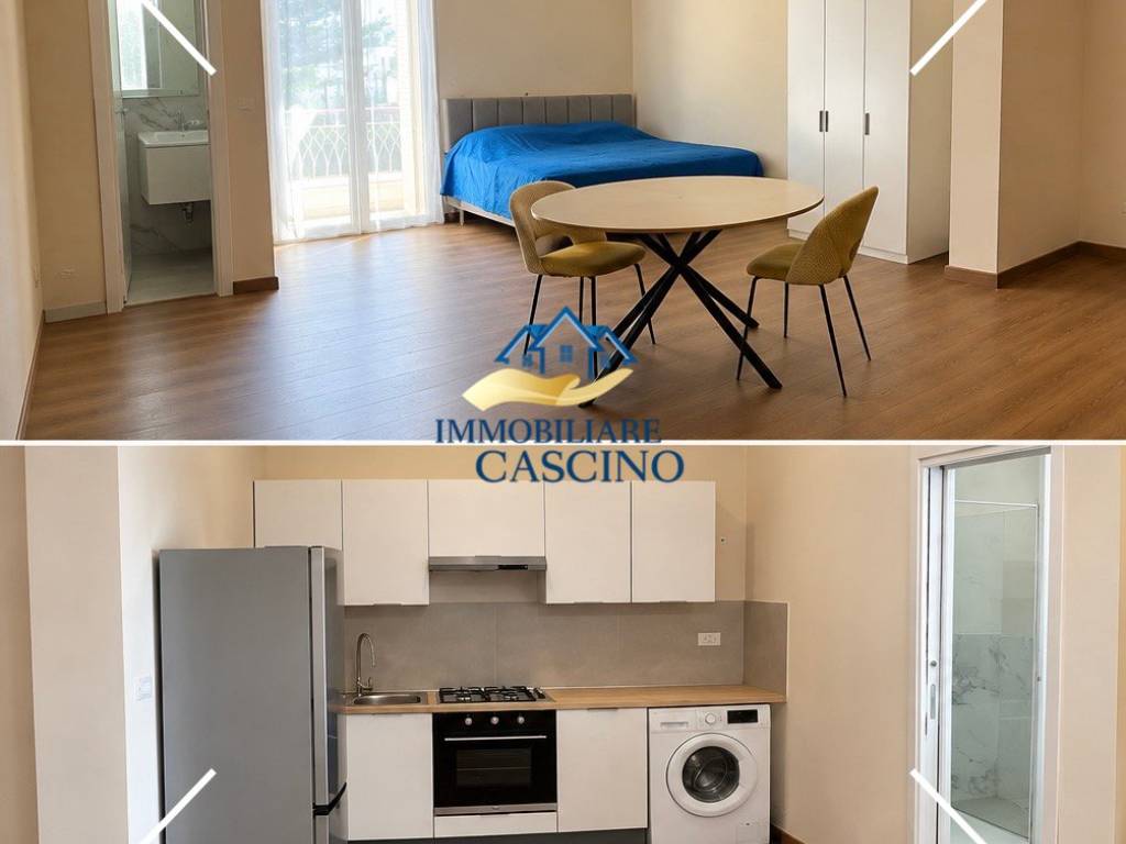appartamento in affitto a Bagheria in zona Centro Città