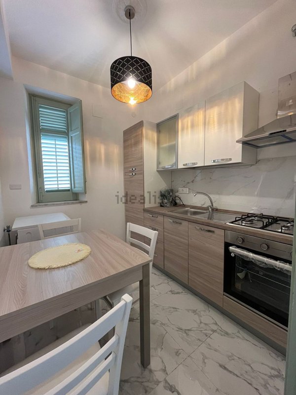 appartamento in affitto a Bagheria in zona Centro Città