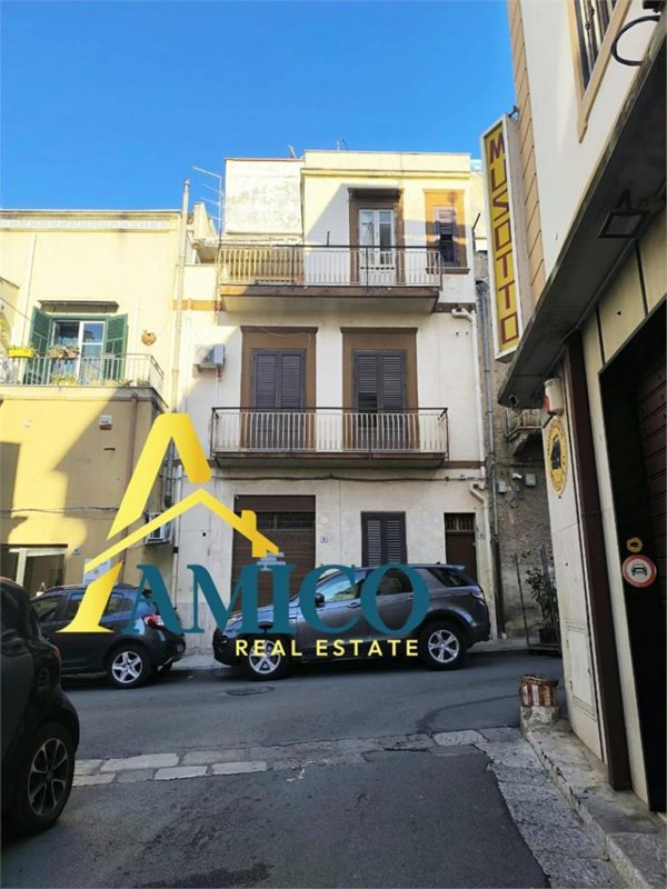 casa indipendente in affitto a Bagheria in zona Centro Città