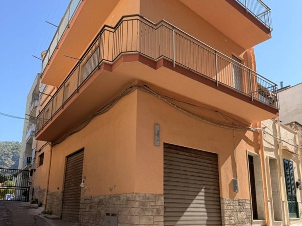 casa indipendente in affitto a Bagheria in zona Aspra