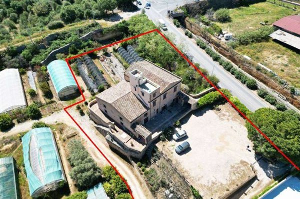 casa indipendente in affitto a Bagheria