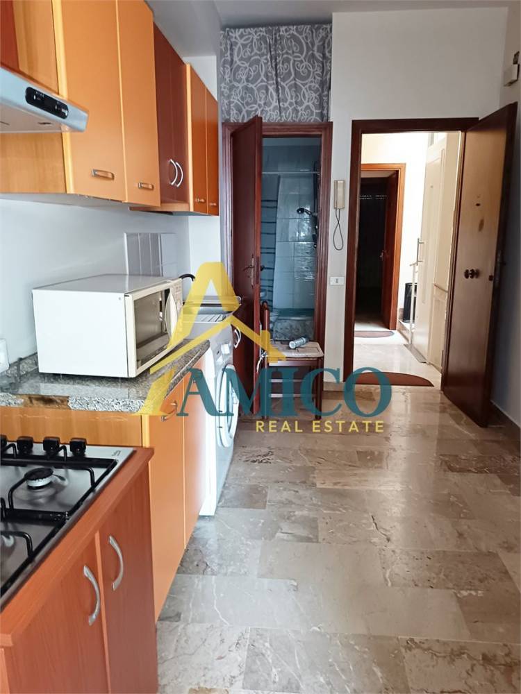 appartamento in affitto a Bagheria in zona Centro Città