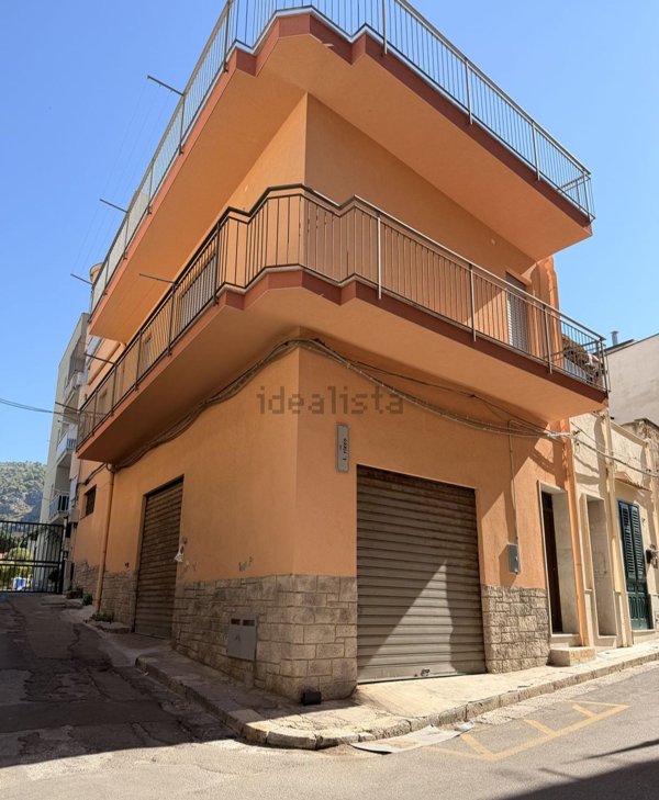 casa indipendente in affitto a Bagheria in zona Aspra