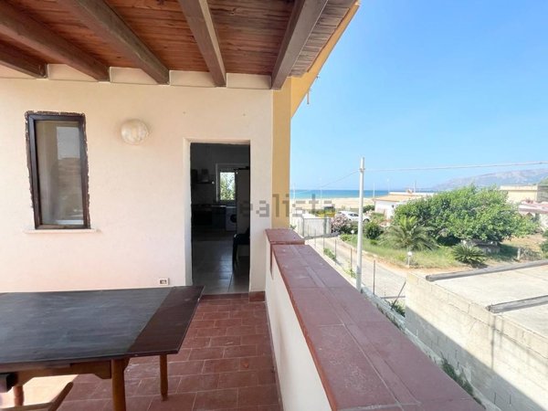 appartamento in affitto a Balestrate