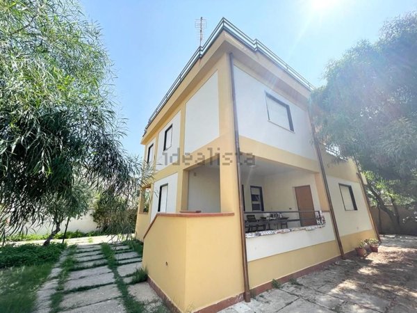 casa indipendente in affitto a Balestrate
