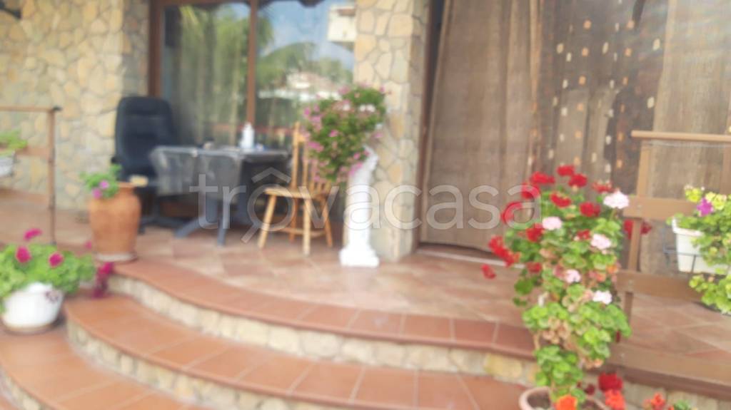 casa indipendente in affitto a Balestrate