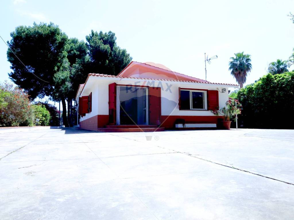 casa indipendente in affitto a Balestrate