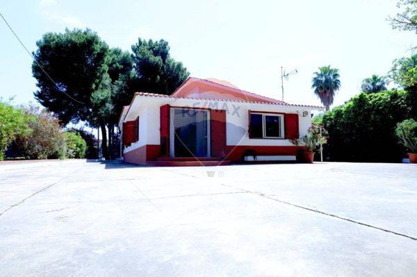 casa indipendente in affitto a Balestrate