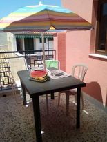appartamento in affitto a Balestrate