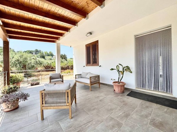 casa indipendente in affitto a Balestrate