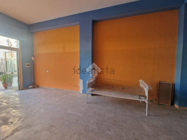 locale commerciale in affitto a Balestrate