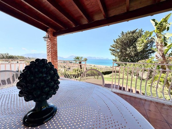 casa indipendente in affitto a Balestrate