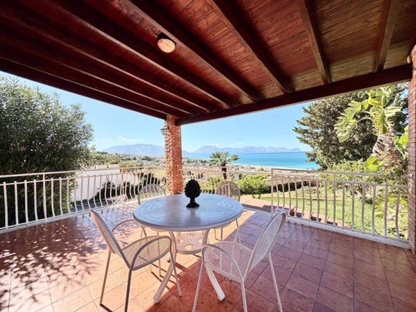 casa indipendente in affitto a Balestrate