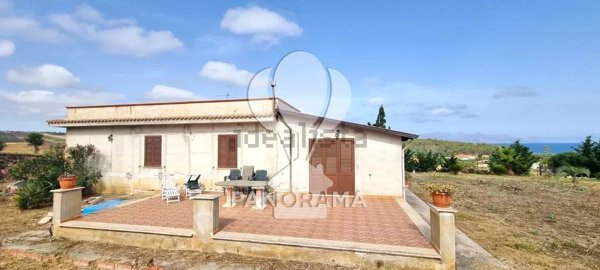 casa indipendente in affitto a Balestrate