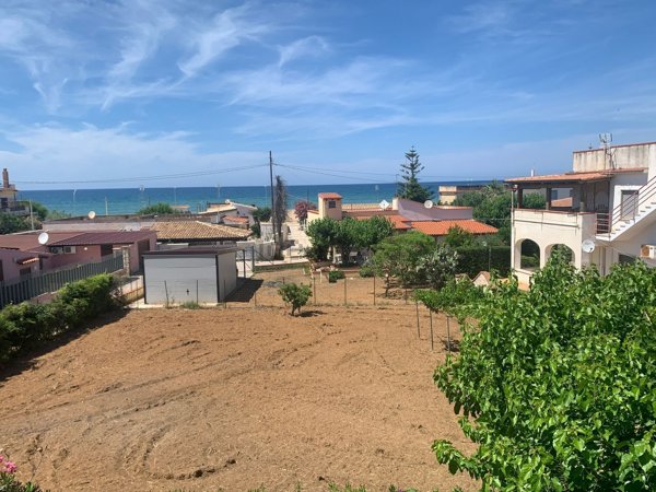 appartamento in affitto a Balestrate