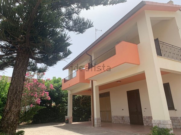 appartamento in affitto a Balestrate