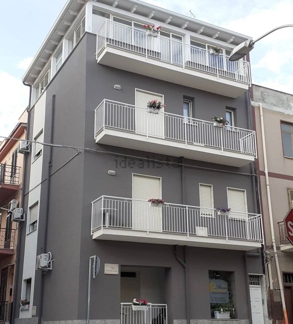 appartamento in affitto a Balestrate