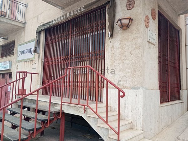locale commerciale in affitto a Balestrate