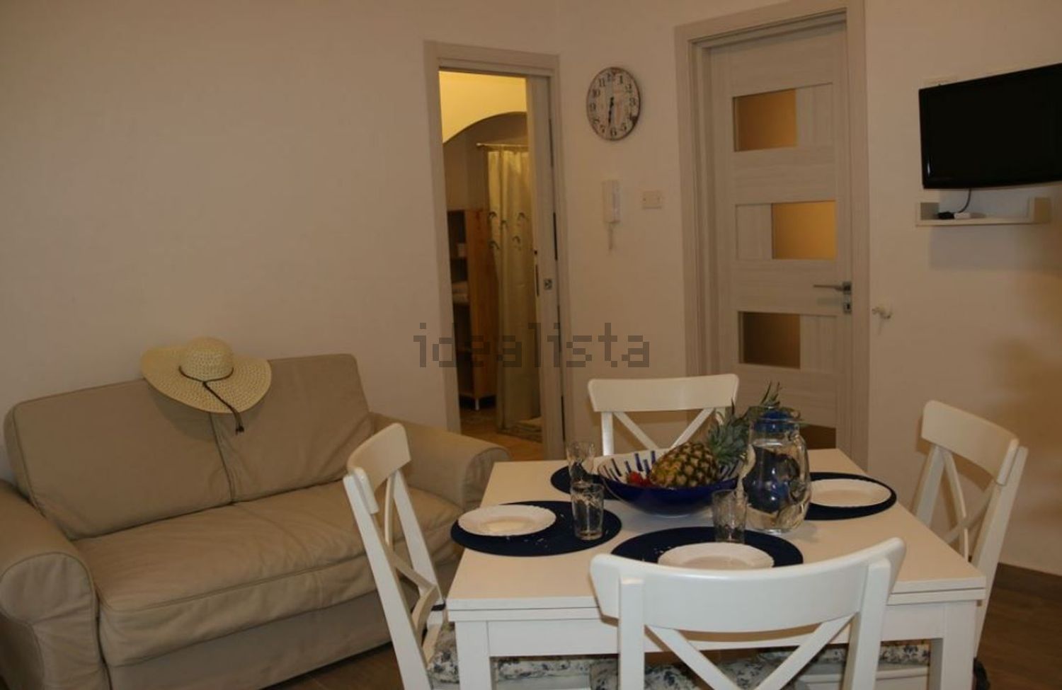 appartamento in affitto a Balestrate