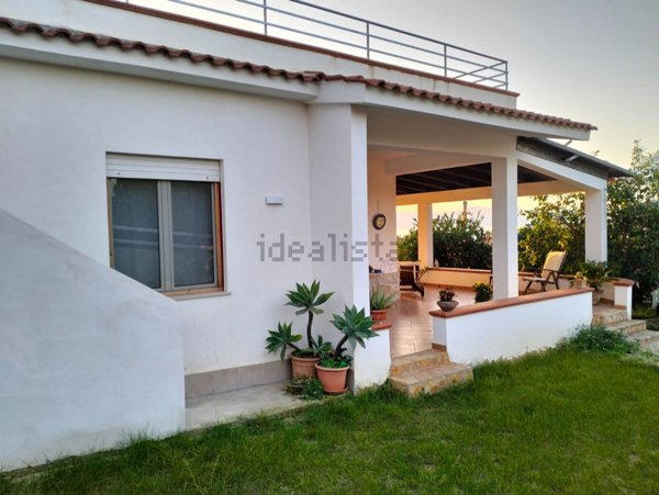 appartamento in affitto a Balestrate