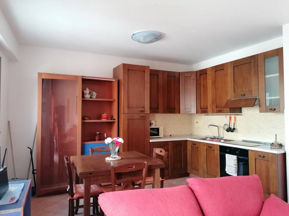 appartamento in affitto a Balestrate