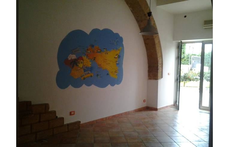 negozio in affitto a Balestrate