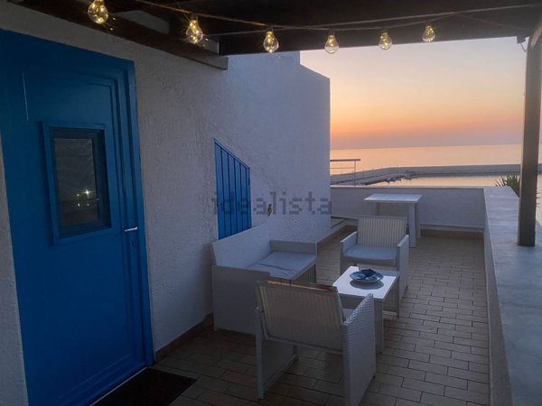 appartamento in affitto a Balestrate