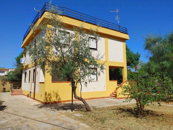 appartamento in affitto a Balestrate