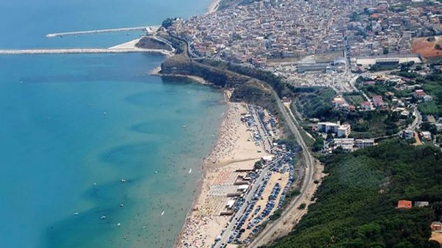 appartamento in affitto a Balestrate