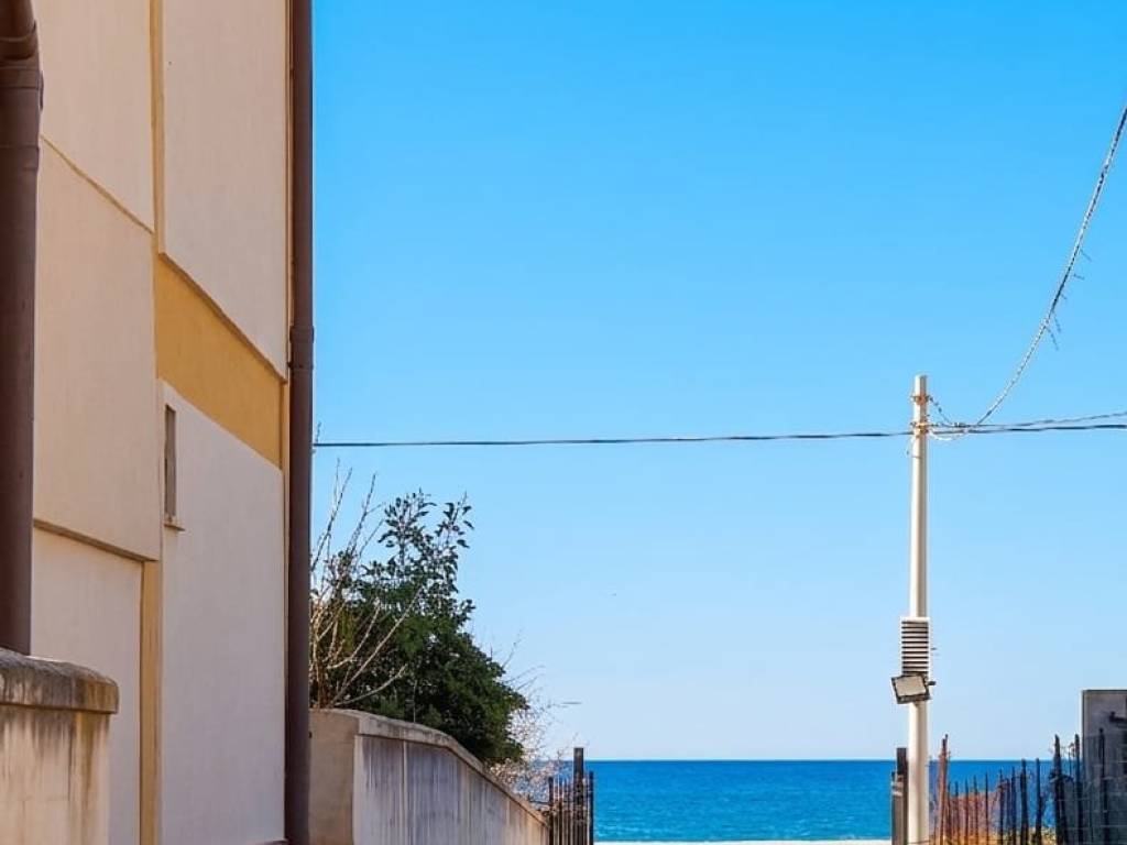 appartamento in affitto a Balestrate