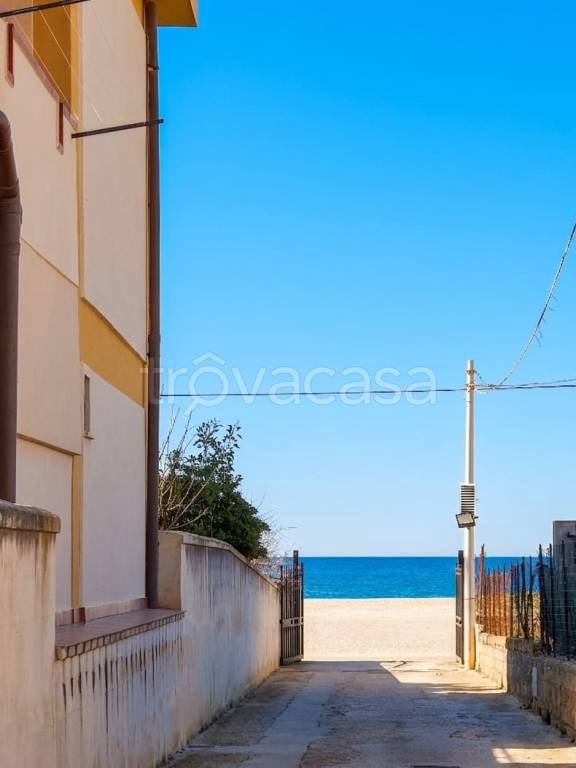 appartamento in affitto a Balestrate